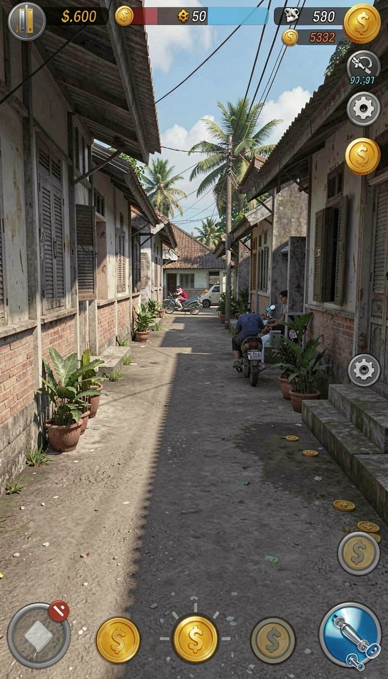 Review Aplikasi win4d