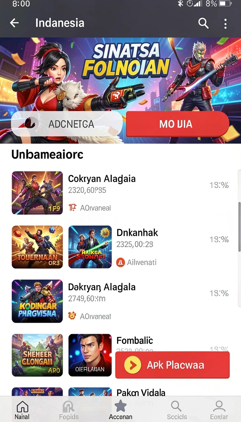 updates APK Terbaru: Download Cepat dan Gratis