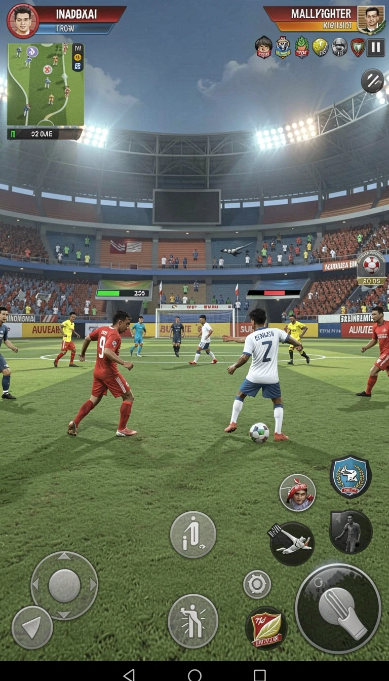 multiplayer APK Terbaru: Download Cepat dan Gratis